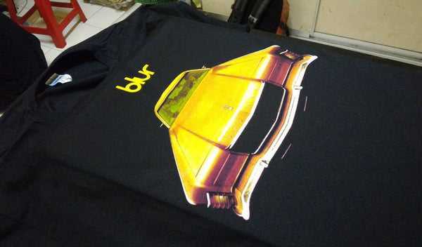 Customer Order T-Shirt Testimonial & Review