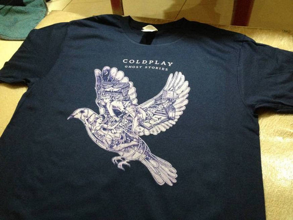 Customer Order T-Shirt Testimonial & Review