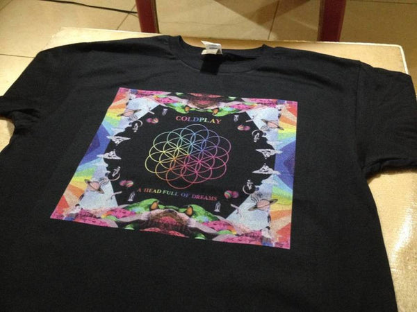 Customer Order T-Shirt Testimonial & Review