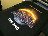 Customer Order T-Shirt Testimonial & Review