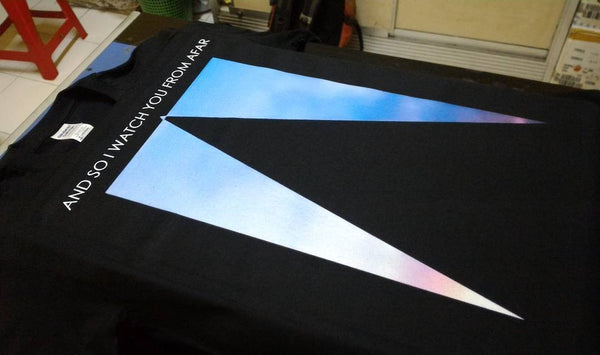 Customer Order T-Shirt Testimonial & Review