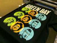 Customer Order T-Shirt Testimonial & Review