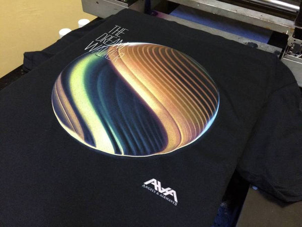 Customer Order T-Shirt Testimonial & Review