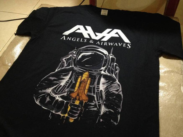Customer Order T-Shirt Testimonial & Review