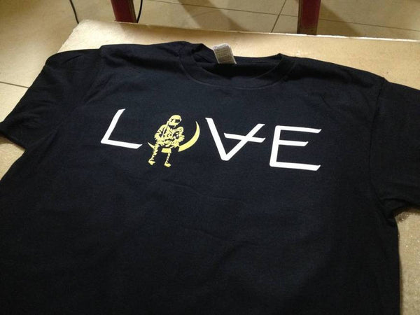 Customer Order T-Shirt Testimonial & Review