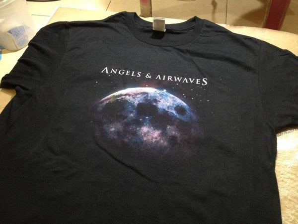 Customer Order T-Shirt Testimonial & Review