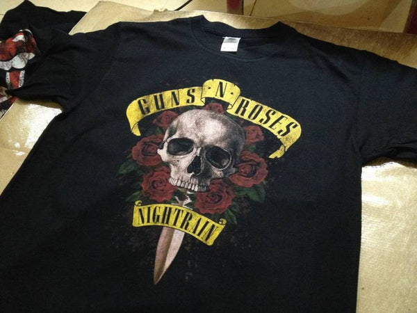 Customer Order T-Shirt Testimonial & Review