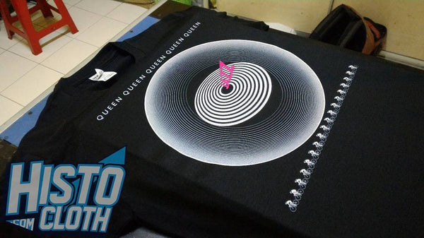 Customer Order T-Shirt Testimonial & Review