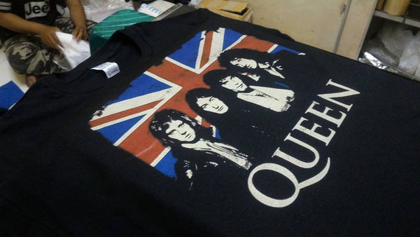 Customer Order T-Shirt Testimonial & Review