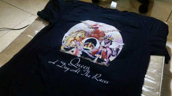 Customer Order T-Shirt Testimonial & Review