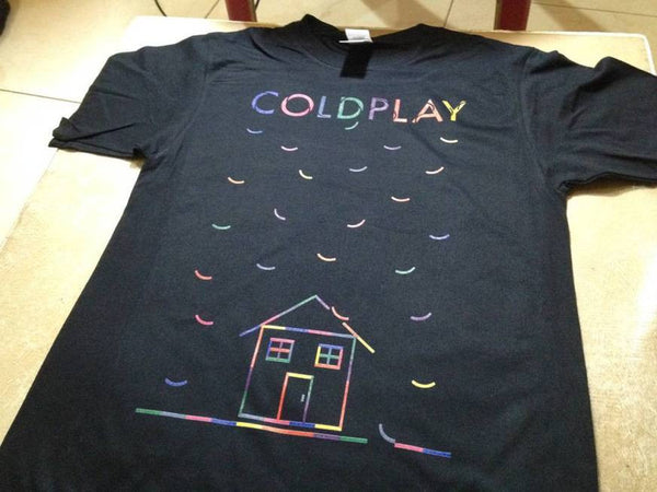 Customer Order T-Shirt Testimonial & Review