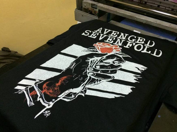 Customer Order T-Shirt Testimonial & Review