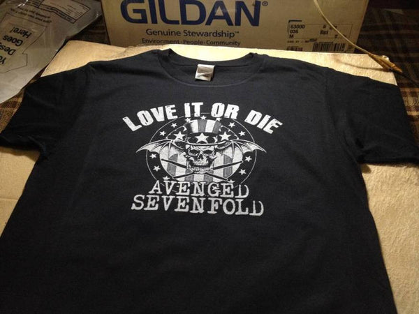 Customer Order T-Shirt Testimonial & Review