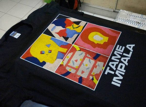 Customer Order T-Shirt Testimonial & Review
