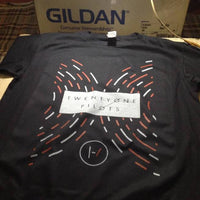 Customer Order T-Shirt Testimonial & Review