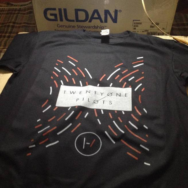 Customer Order T-Shirt Testimonial & Review