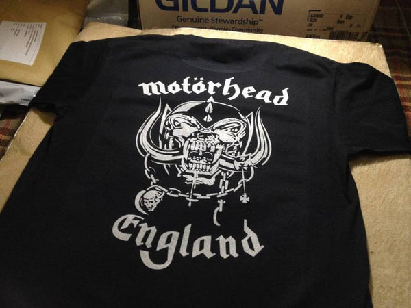 Customer Order T-Shirt Testimonial & Review