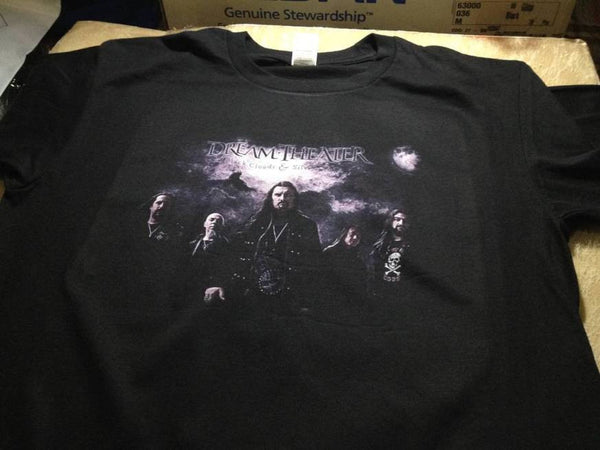 Customer Order T-Shirt Testimonial & Review
