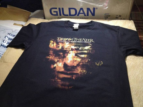 Customer Order T-Shirt Testimonial & Review