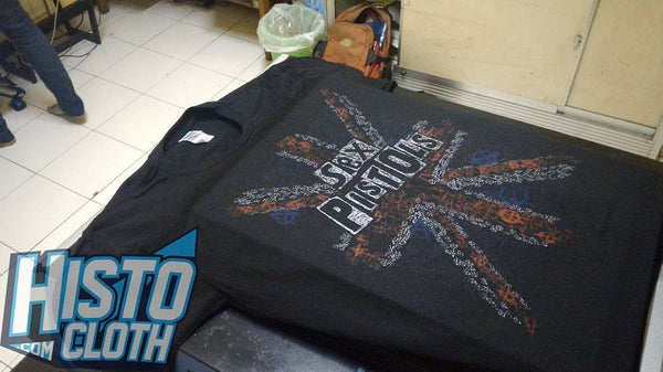 Customer Order T-Shirt Testimonial & Review
