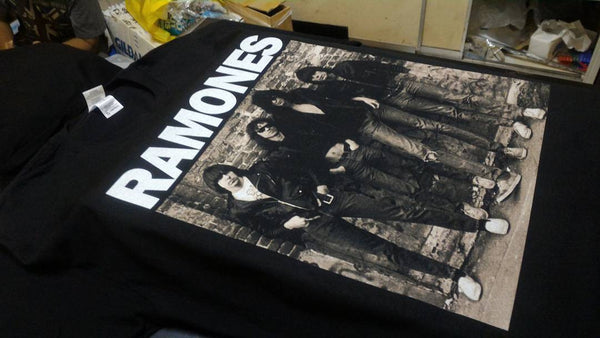 Customer Order T-Shirt Testimonial & Review