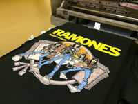 Customer Order T-Shirt Testimonial & Review