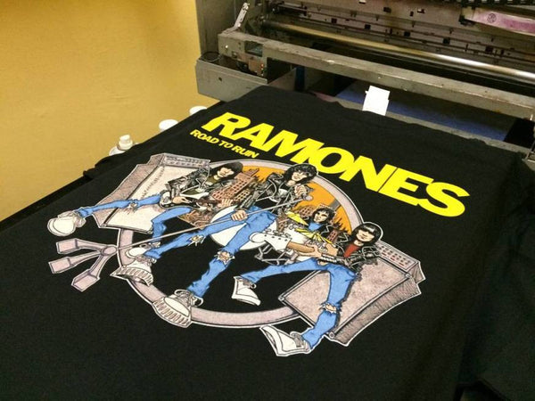 Customer Order T-Shirt Testimonial & Review