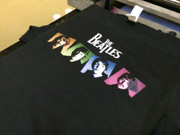 Customer Order T-Shirt Testimonial & Review