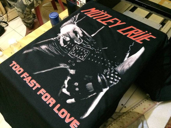 Customer Order T-Shirt Testimonial & Review