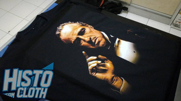 Customer Order T-Shirt Testimonial & Review