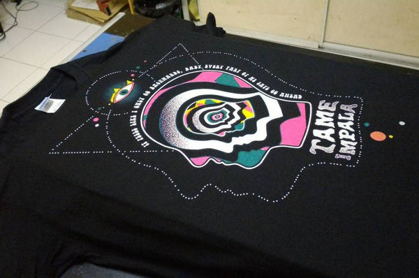 Customer Order T-Shirt Testimonial & Review
