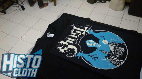 Customer Order T-Shirt Testimonial & Review