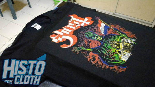 Customer Order T-Shirt Testimonial & Review