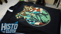 Customer Order T-Shirt Testimonial & Review