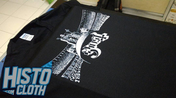 Customer Order T-Shirt Testimonial & Review