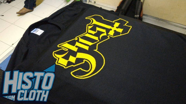 Customer Order T-Shirt Testimonial & Review