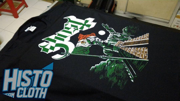 Customer Order T-Shirt Testimonial & Review