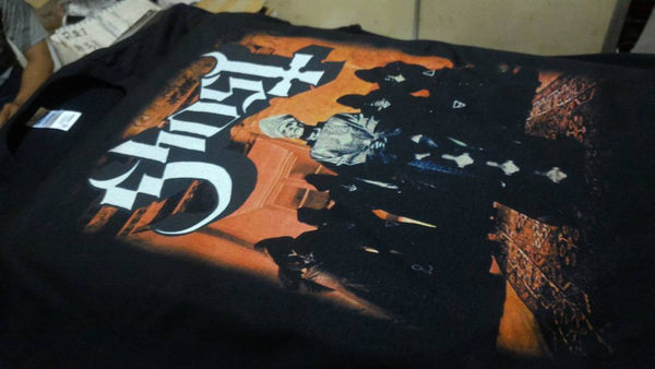 Customer Order T-Shirt Testimonial & Review