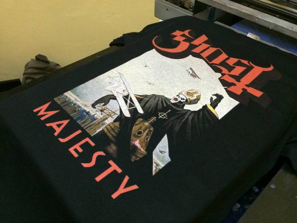Customer Order T-Shirt Testimonial & Review
