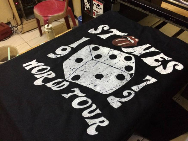 Customer Order T-Shirt Testimonial & Review