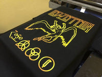 Customer Order T-Shirt Testimonial & Review