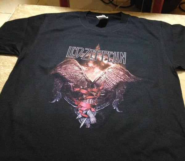 Customer Order T-Shirt Testimonial & Review