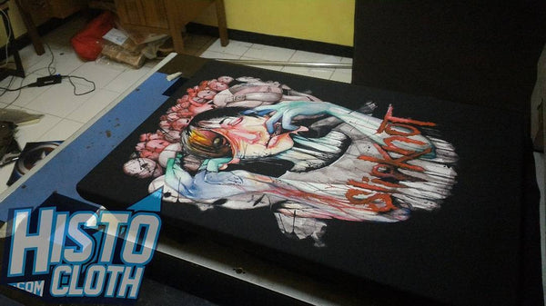 Customer Order T-Shirt Testimonial & Review
