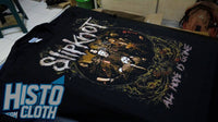Customer Order T-Shirt Testimonial & Review