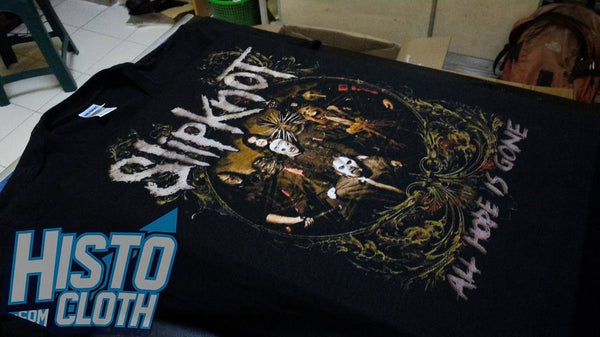 Customer Order T-Shirt Testimonial & Review