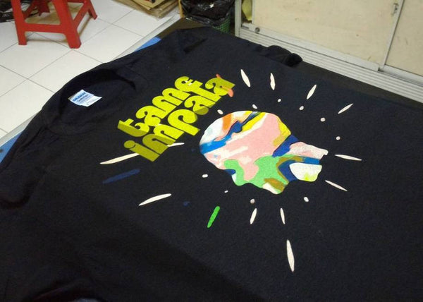 Customer Order T-Shirt Testimonial & Review
