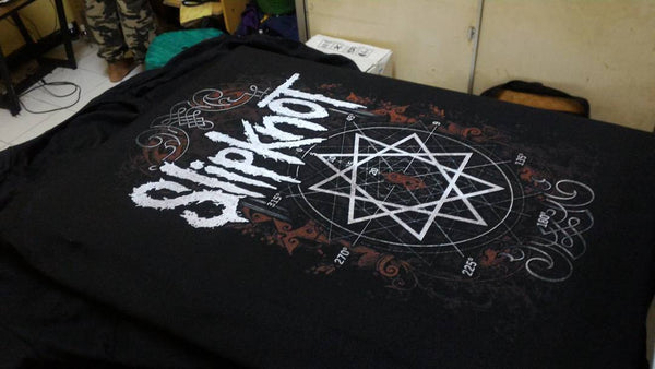 Customer Order T-Shirt Testimonial & Review