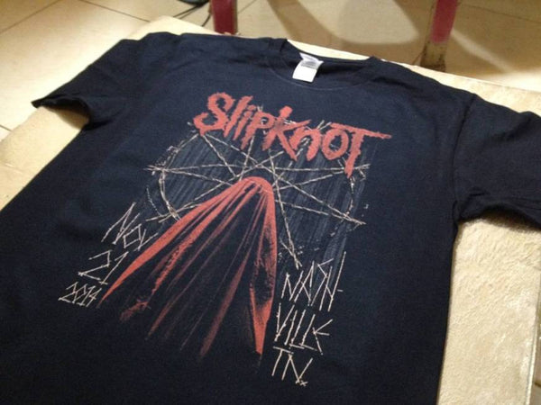Customer Order T-Shirt Testimonial & Review