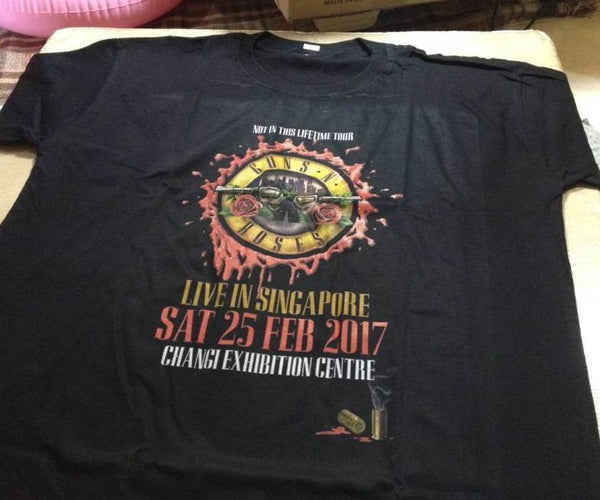 Customer Order T-Shirt Testimonial & Review