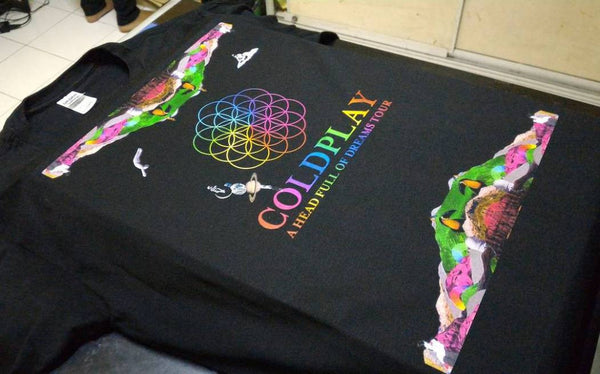 Customer Order T-Shirt Testimonial & Review